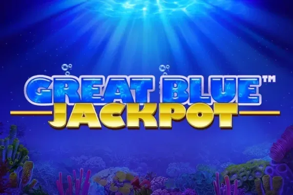 Great Blue Jackpot